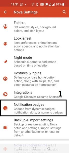 Сповіщення не працюють у Nova Launcher?  Топ-6 рішень