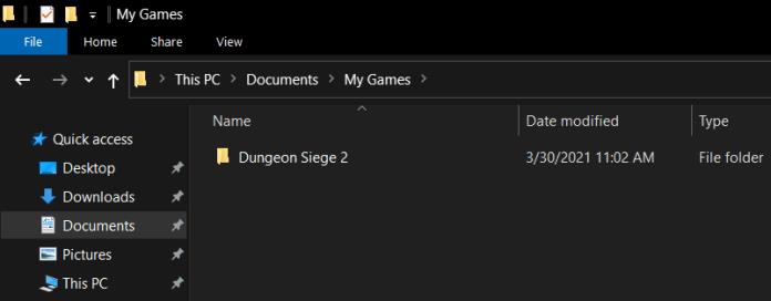 Fix Dungeon Siege 2 No Mouse Pointer [TESTADE SÄTT]