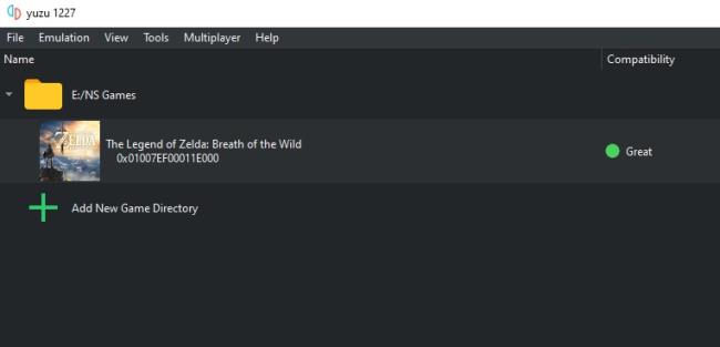 емулятор legend-of-zelda-breath-of-the-wild-on-pc-yuzu