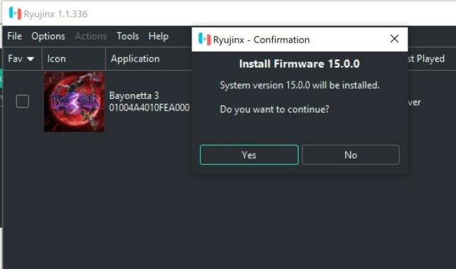 ryujinx-firmware-15-installasjon