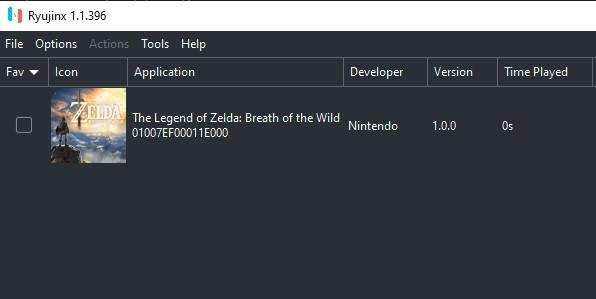 емулятор legend-of-zelda-breath-of-the-wild-on-pc-ryujinx